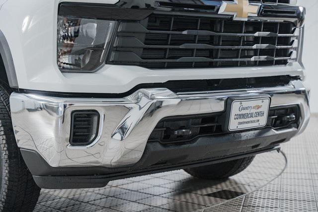 new 2025 Chevrolet Silverado 3500 car, priced at $54,098