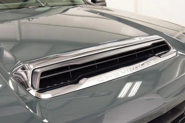 new 2025 Chevrolet Silverado 2500 car, priced at $74,465