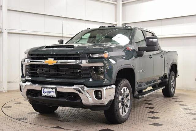new 2025 Chevrolet Silverado 2500 car, priced at $74,465