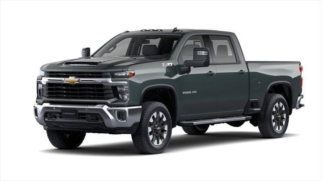 new 2025 Chevrolet Silverado 2500 car, priced at $78,775