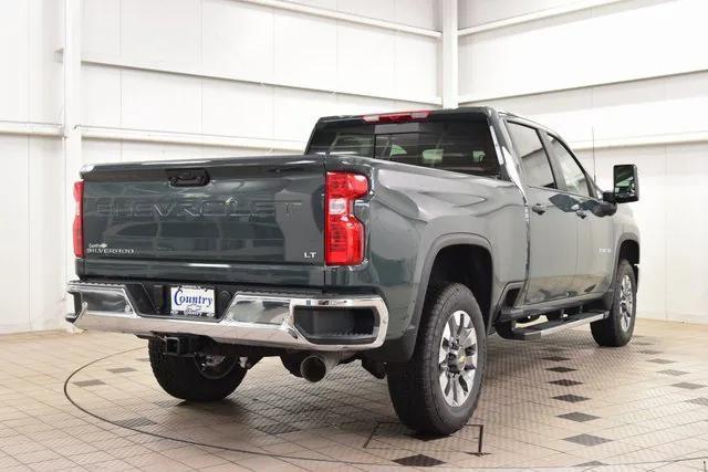 new 2025 Chevrolet Silverado 2500 car, priced at $74,465