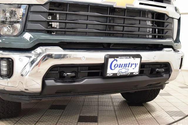 new 2025 Chevrolet Silverado 2500 car, priced at $74,465