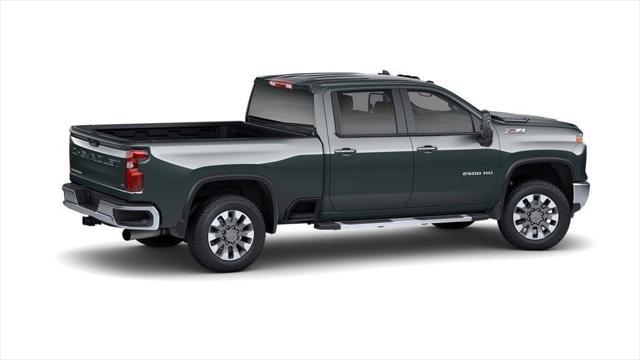new 2025 Chevrolet Silverado 2500 car, priced at $78,775