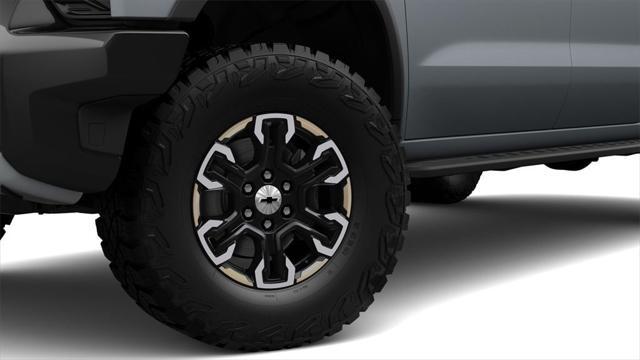 new 2025 Chevrolet Silverado 1500 car, priced at $75,520