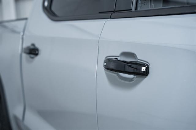 new 2025 Chevrolet Silverado 1500 car, priced at $75,520
