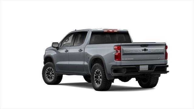 new 2025 Chevrolet Silverado 1500 car, priced at $75,520