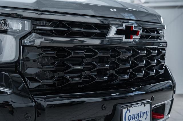 new 2025 Chevrolet Silverado 1500 car, priced at $75,520