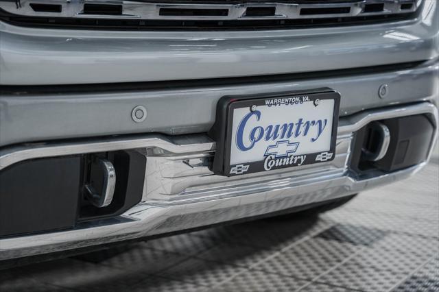 used 2024 GMC Sierra 1500 car, priced at $75,999