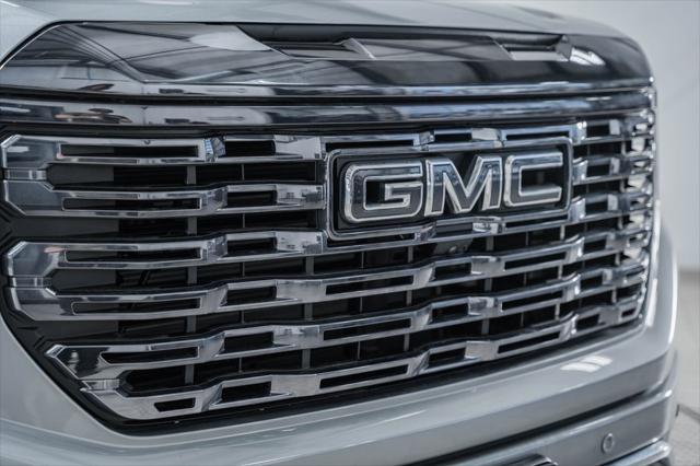 used 2024 GMC Sierra 1500 car, priced at $75,999