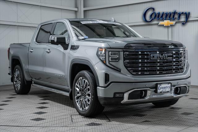 used 2024 GMC Sierra 1500 car, priced at $75,999