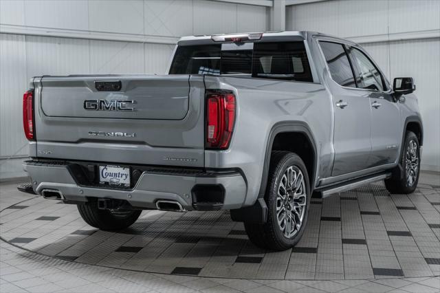 used 2024 GMC Sierra 1500 car, priced at $75,999