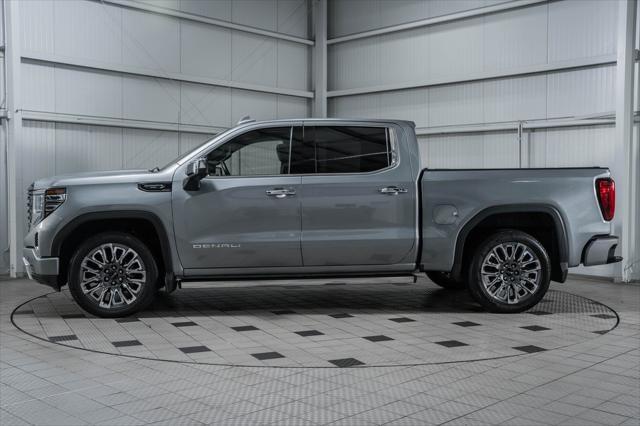 used 2024 GMC Sierra 1500 car, priced at $75,999
