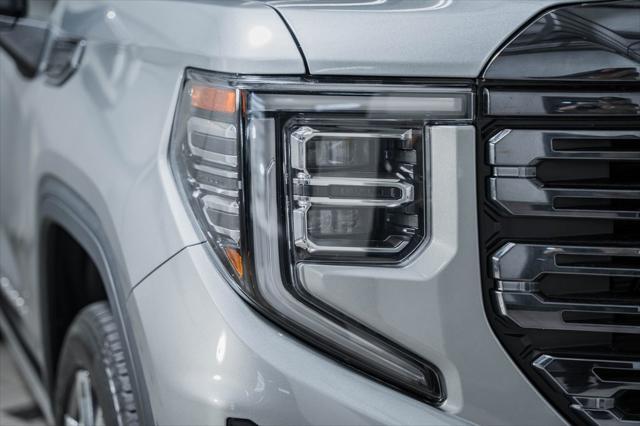 used 2024 GMC Sierra 1500 car, priced at $75,999