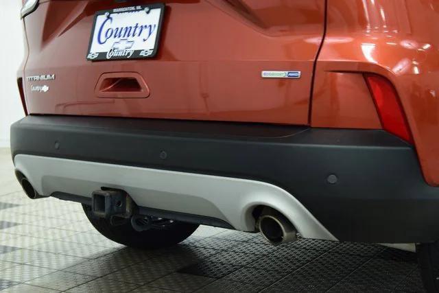 used 2020 Ford Escape car, priced at $20,999