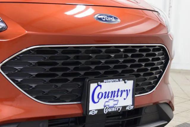 used 2020 Ford Escape car, priced at $20,999