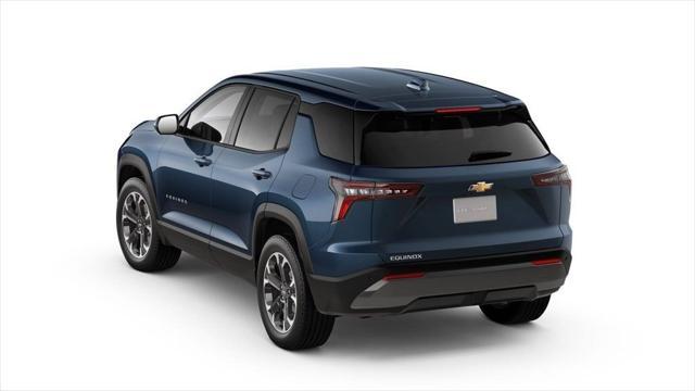 new 2025 Chevrolet Equinox car, priced at $30,595