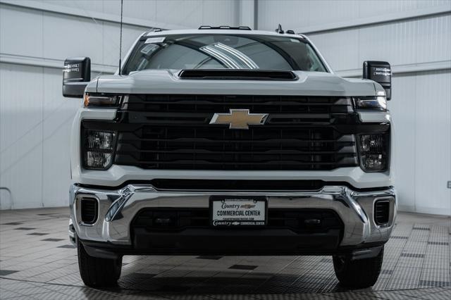 new 2025 Chevrolet Silverado 3500 car, priced at $52,953