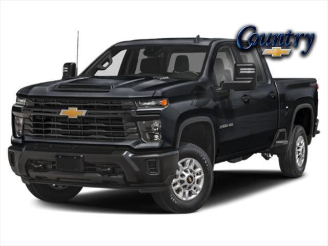 new 2025 Chevrolet Silverado 2500 car, priced at $83,190