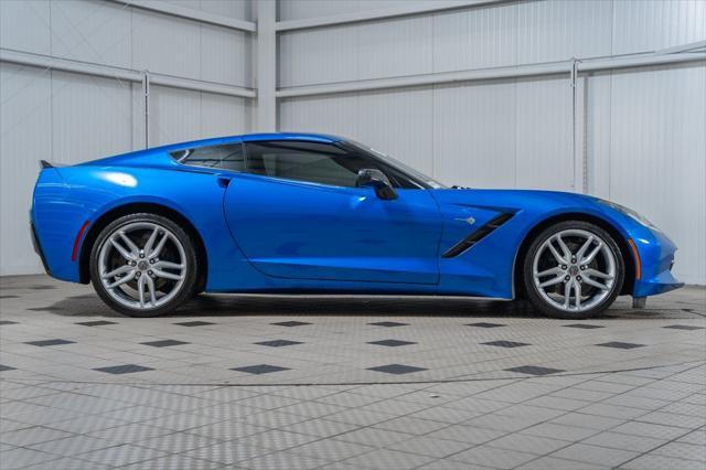 used 2015 Chevrolet Corvette car, priced at $44,500