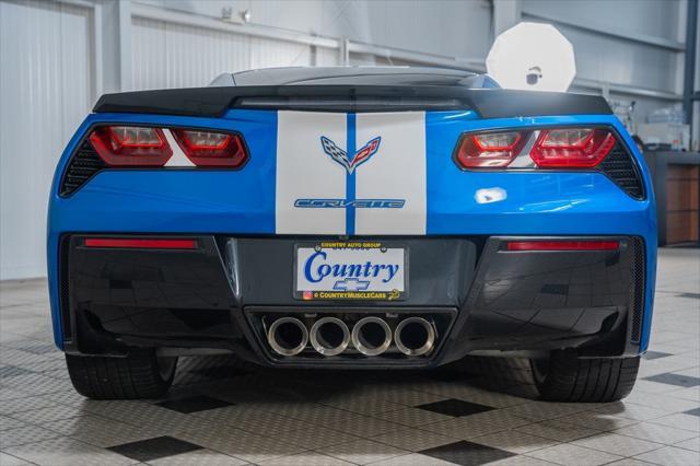 used 2015 Chevrolet Corvette car, priced at $44,500