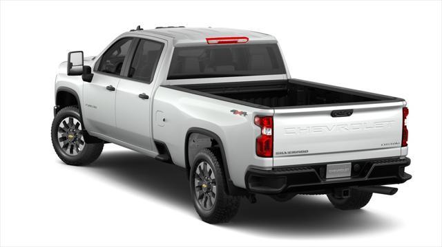 new 2024 Chevrolet Silverado 2500 car, priced at $58,235