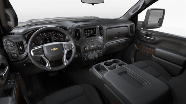 new 2024 Chevrolet Silverado 2500 car, priced at $58,235