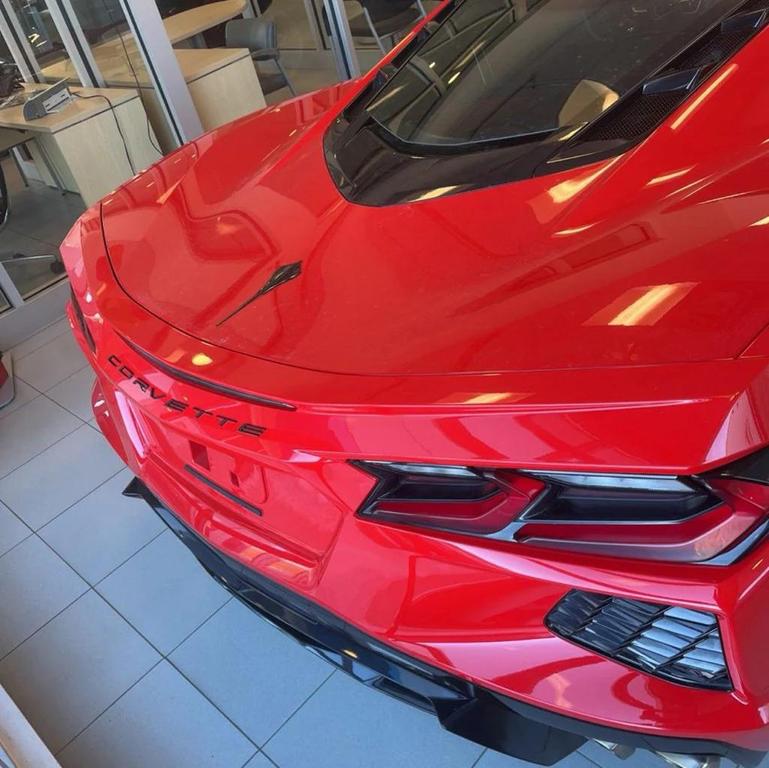 used 2023 Chevrolet Corvette car, priced at $61,999