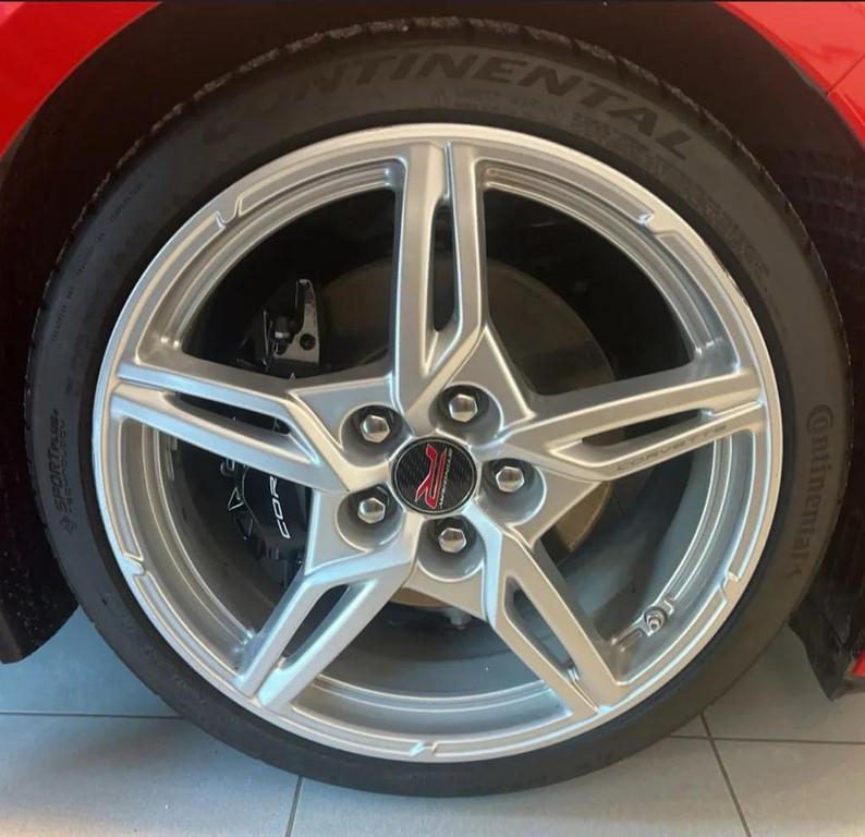 used 2023 Chevrolet Corvette car, priced at $61,999