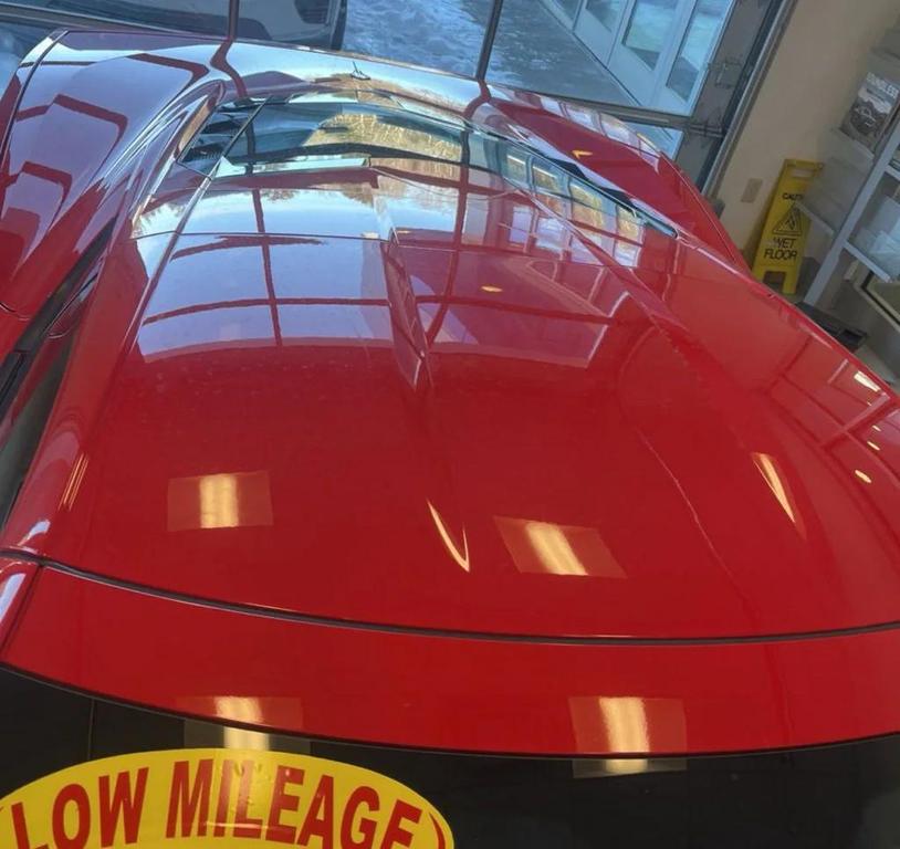 used 2023 Chevrolet Corvette car, priced at $61,999