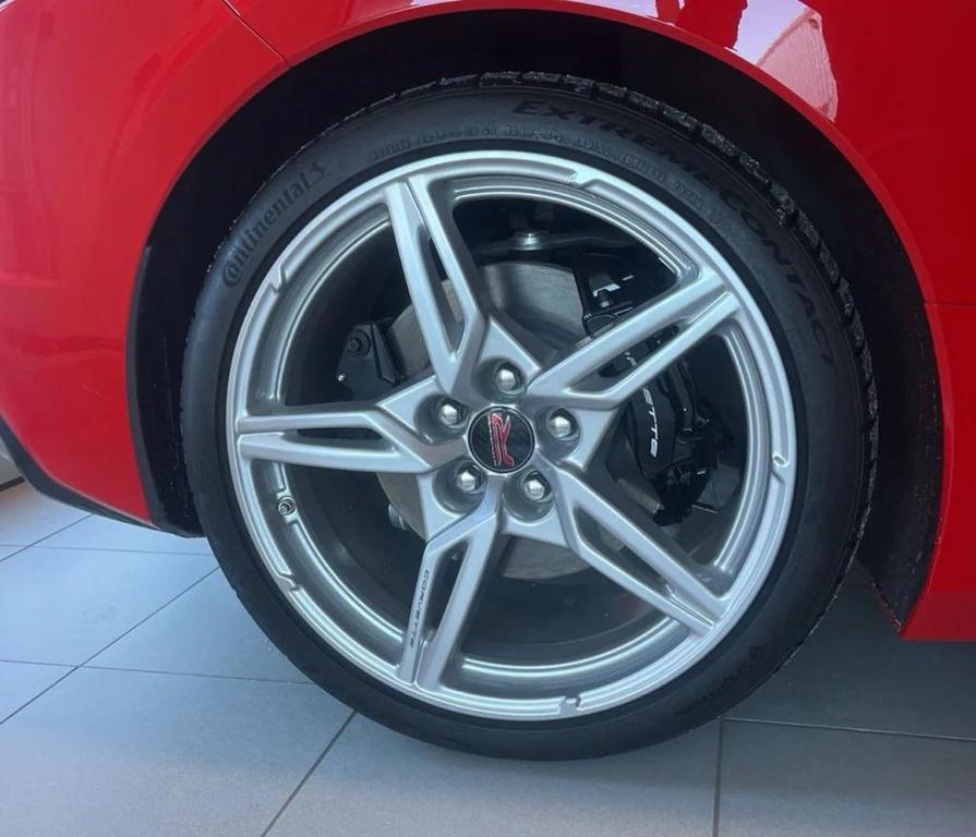 used 2023 Chevrolet Corvette car, priced at $61,999