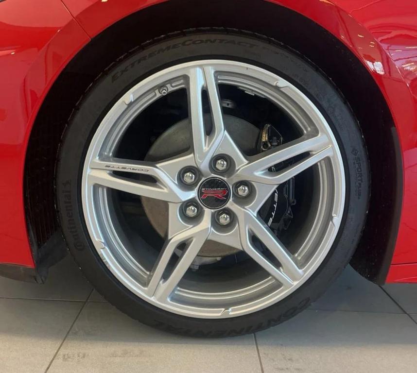 used 2023 Chevrolet Corvette car, priced at $61,999