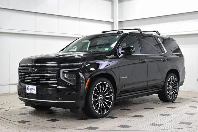 new 2026 Chevrolet Tahoe car, priced at $95,360