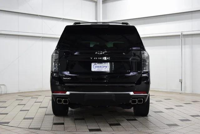 new 2026 Chevrolet Tahoe car, priced at $95,360