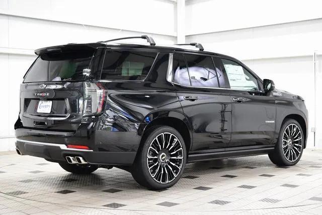 new 2026 Chevrolet Tahoe car, priced at $95,360