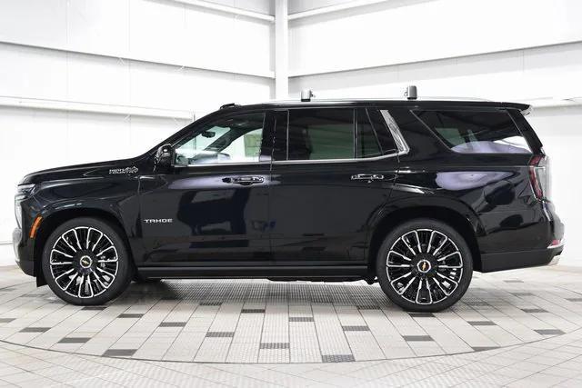 new 2026 Chevrolet Tahoe car, priced at $95,360