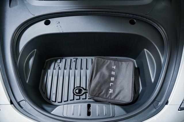 used 2021 Tesla Model 3 car, priced at $19,777