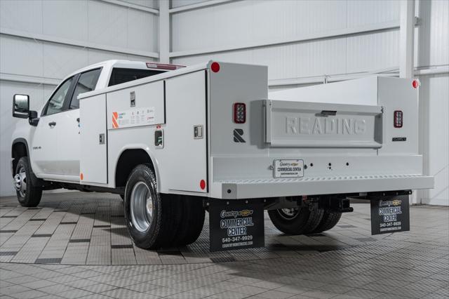 new 2024 Chevrolet Silverado 3500 car, priced at $64,603