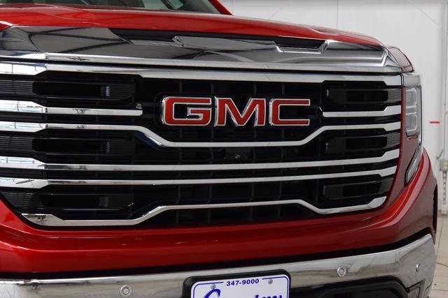 used 2023 GMC Sierra 1500 car, priced at $50,999
