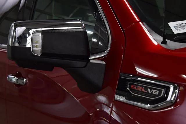 used 2023 GMC Sierra 1500 car, priced at $50,999