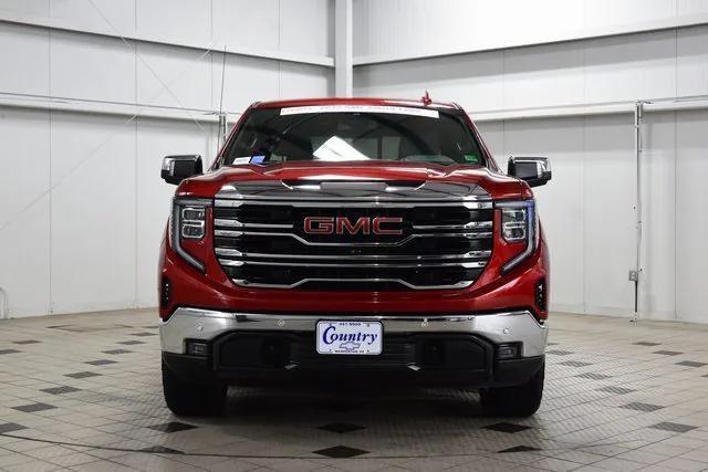 used 2023 GMC Sierra 1500 car, priced at $50,999