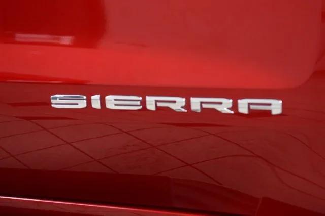 used 2023 GMC Sierra 1500 car, priced at $50,999