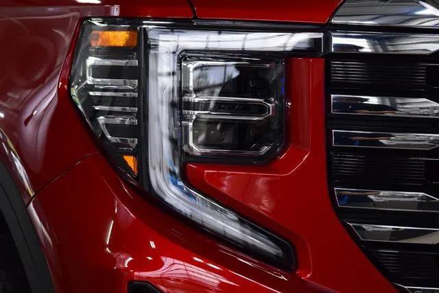 used 2023 GMC Sierra 1500 car, priced at $50,999