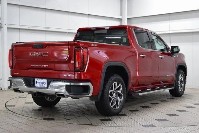 used 2023 GMC Sierra 1500 car, priced at $50,999