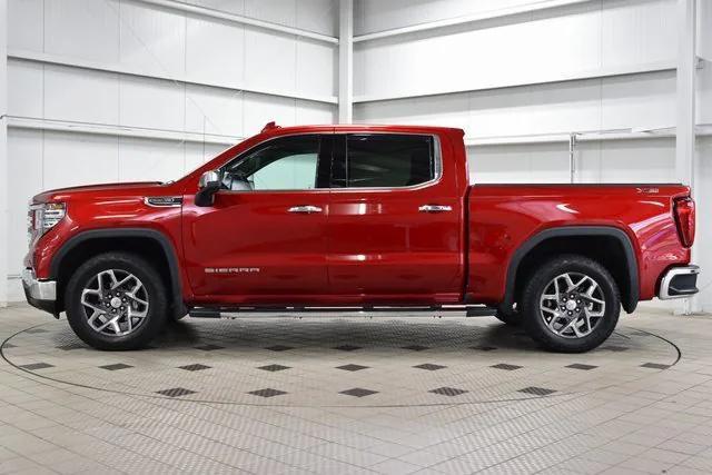 used 2023 GMC Sierra 1500 car, priced at $50,999