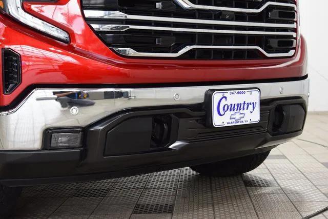 used 2023 GMC Sierra 1500 car, priced at $50,999
