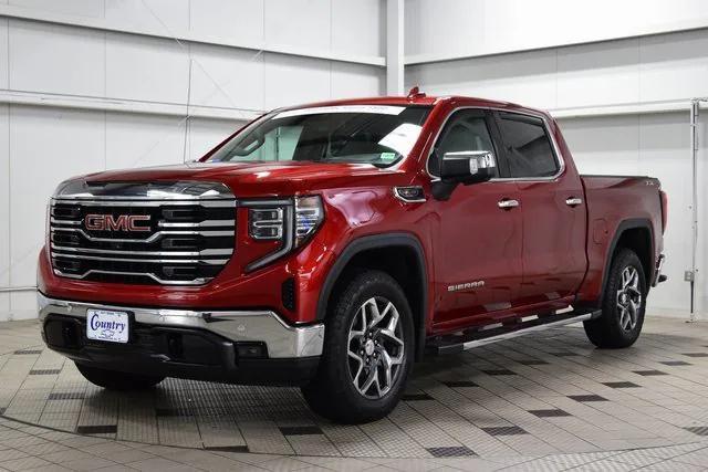 used 2023 GMC Sierra 1500 car, priced at $50,999