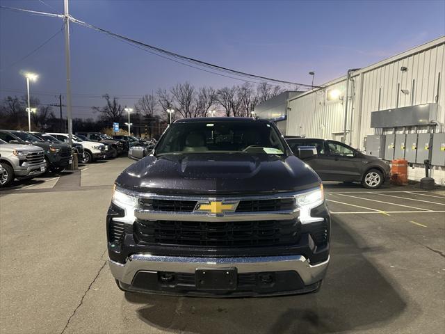 used 2024 Chevrolet Silverado 1500 car, priced at $48,499