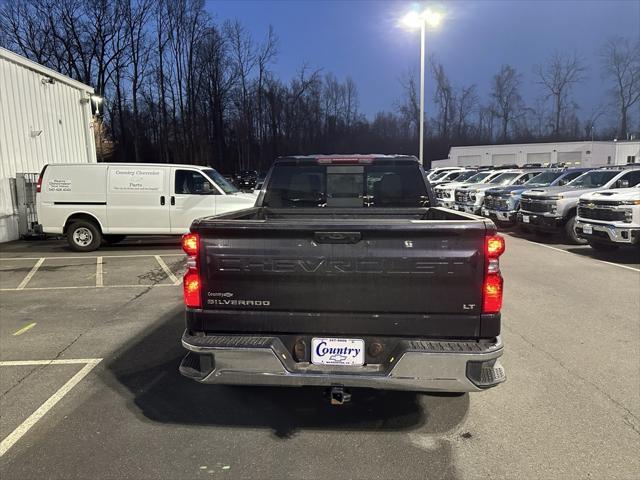 used 2024 Chevrolet Silverado 1500 car, priced at $48,499