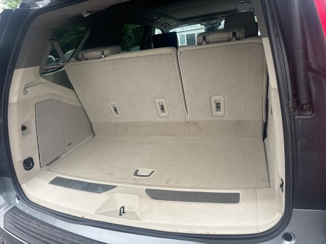 used 2023 Cadillac Escalade car, priced at $78,999