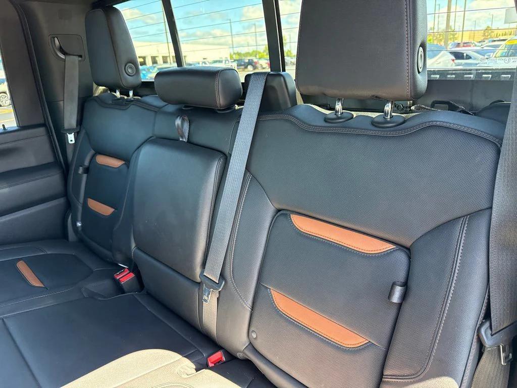 used 2022 GMC Sierra 2500 car, priced at $59,999